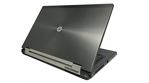 HP Workstation 8760W (Core i5 2540M, RAM 4GB, HDD 500GB, VGA AMD Radeon HD 6700M Series)