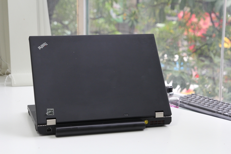Lenovo Thinkpad T410 (Core i5-520M, Ram 4GB, HDD 250GB, HD Graphics)