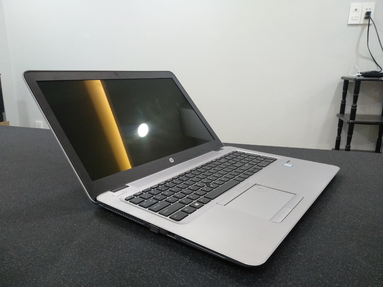 HP EliteBook 850 G3 i5 6200U/ 8GB/ 256GB SSD/ 15.6" HD