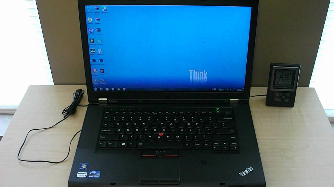 Lenovo Thinkpad T530 (Intel Core I5 3320M, 4GB RAM, SSD 120GB)
