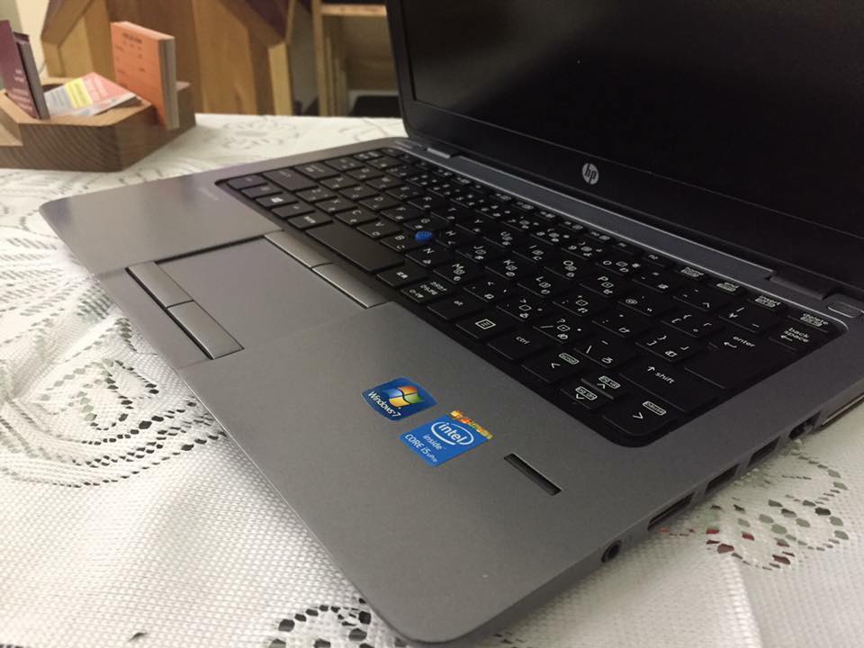 HP Elitebook 820 G1 (Core i5, Ram 4GB, SSD 128GB, màn hình 12.5 inch)