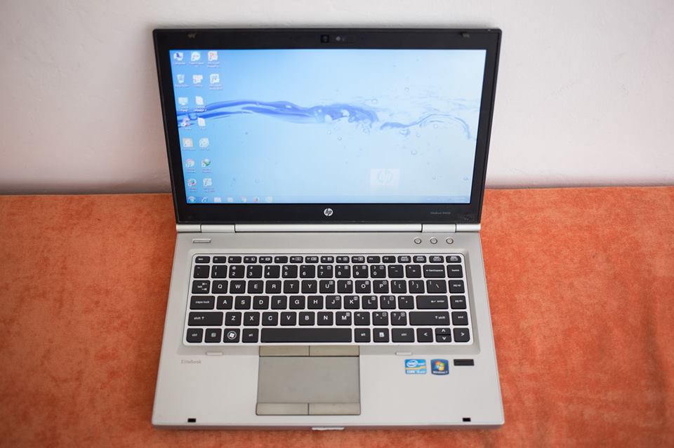 HP EliteBook 8460p (Core i7-2620M, Ram 4GB, HDD 500GB, Màn Hình 14 inch HD+)