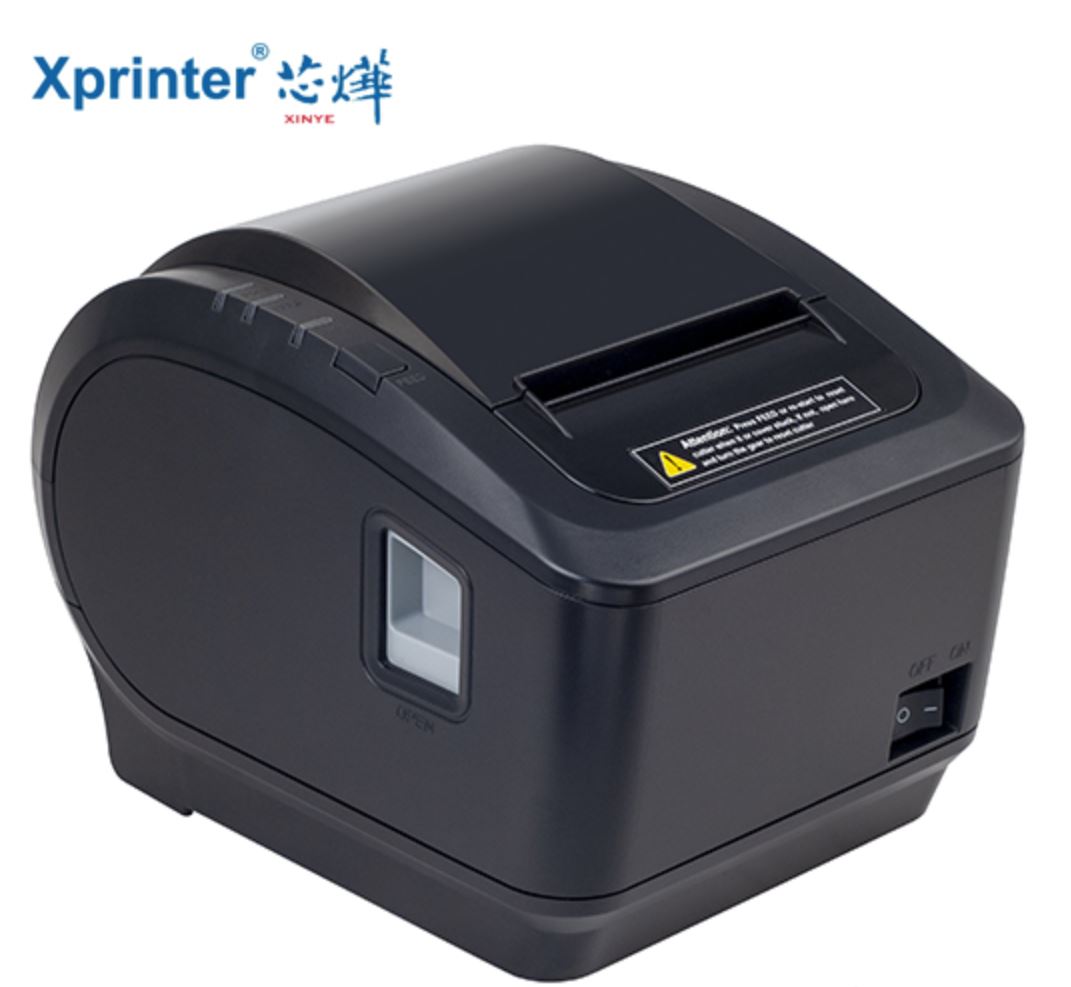 MÁY IN HÓA ĐƠN 80MM XPRINTER XP-K200L (USB+LAN/WIFI)