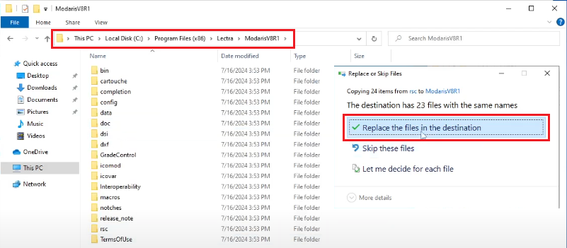 Phần mềm Lectra v8 là một công cụ thiết kế và cắt may chuyên dụng, phổ biến trong ngành công nghiệp thời trang và may mặc. Hôm nay ModunComputer sẽ hướng dẫn các bạn cài đặt Lectra V8 một cách đơn giản nhất.