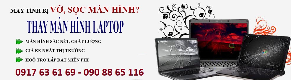 Laptop bị hư màn hình, hay không may bị vỡ màn hình là những sự cố dễ thường gặp. Lần đầu tiên bạn gặp sự cố màn hình, chưa tìm được nơi sửa chữa uy tín, chất lượng, an tâm, thì đừng ngần ngại đến với công ty Modun Computer để kịp thời sửa chữa