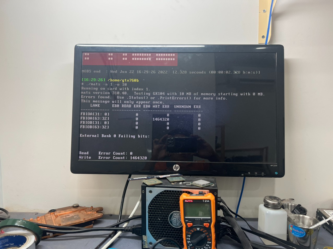 Modun Computer nhận sửa vga, sửa card màn hình, sửa chữa mạch, ic….đến với 422 Nguyễn Thái Sơn, Gò Vấp