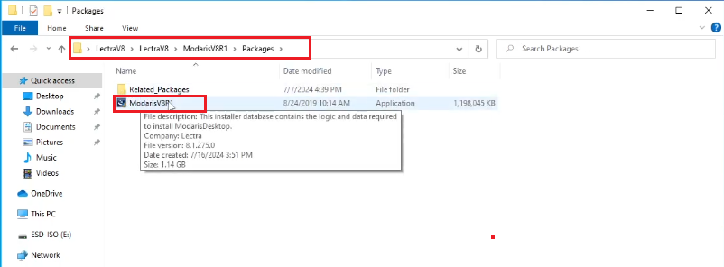 Phần mềm Lectra v8 là một công cụ thiết kế và cắt may chuyên dụng, phổ biến trong ngành công nghiệp thời trang và may mặc. Hôm nay ModunComputer sẽ hướng dẫn các bạn cài đặt Lectra V8 một cách đơn giản nhất.