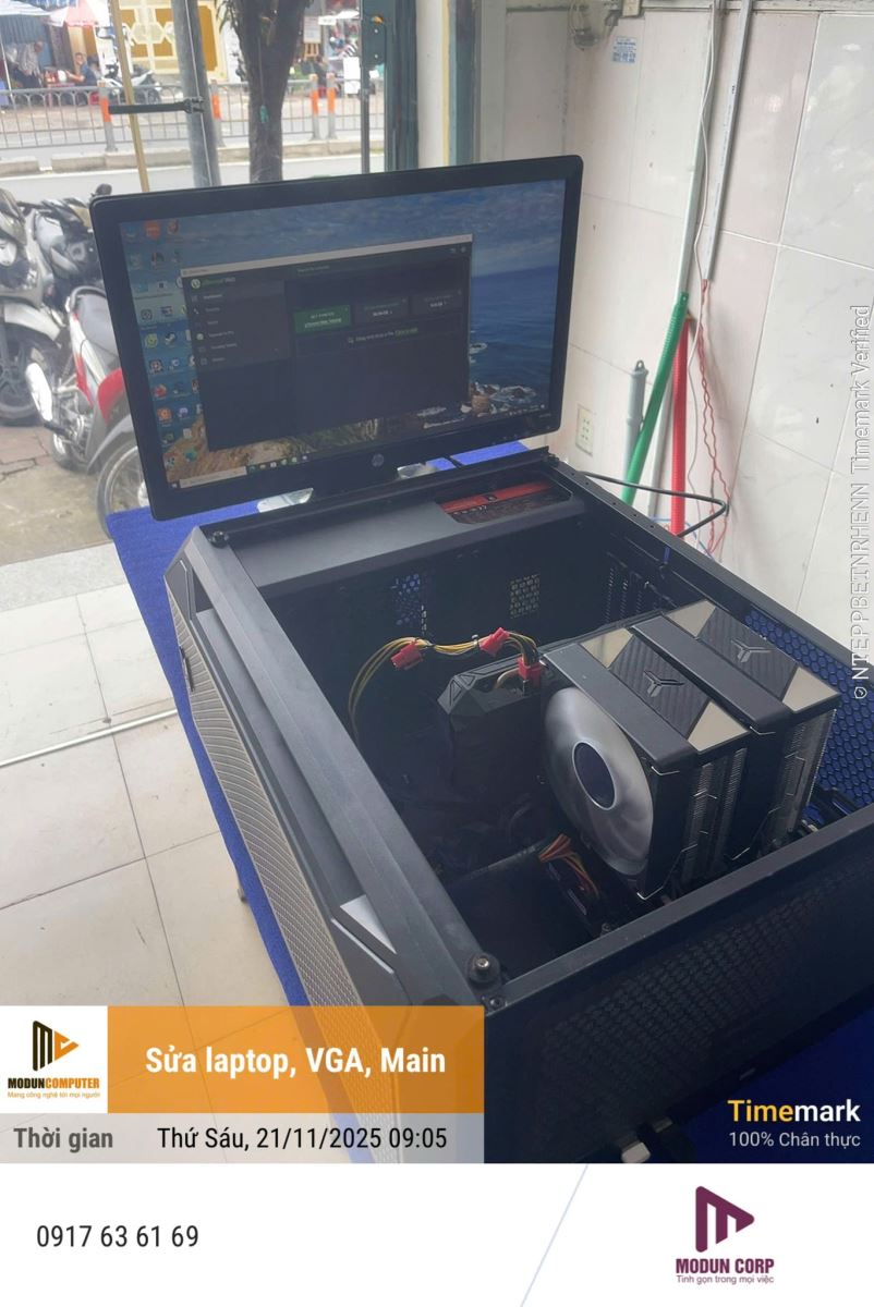 Nếu bạn đang ở Quận Gò Vấp và gặp vấn đề với máy tính cá nhân của mình, việc tìm một cửa hàng sửa PC uy tín là rất quan trọng