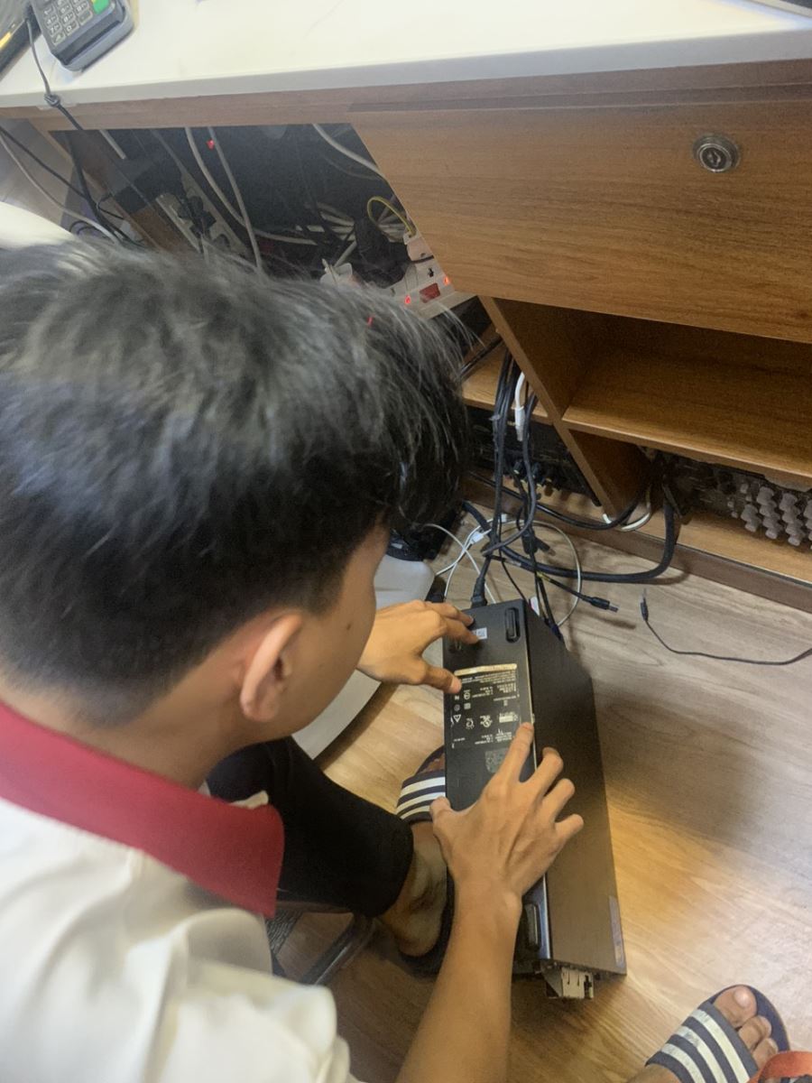 Dịch vụ sửa máy tính tại nhà uy tín hàng đầu tp Hồ Chí Minh Modun Computer chuyên cung cấp dịch vụ sửa máy tính, laptop tận nơi, lắp đặt PC tại nhà,…