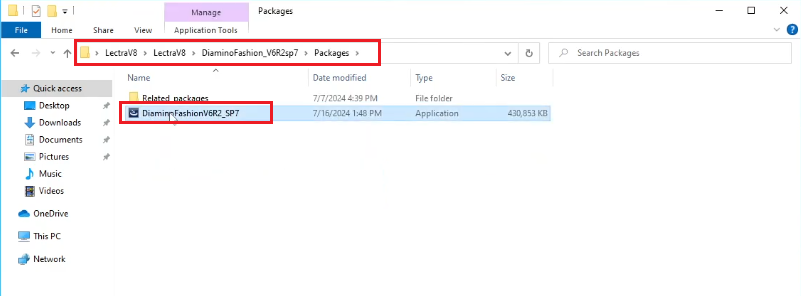 Phần mềm Lectra v8 là một công cụ thiết kế và cắt may chuyên dụng, phổ biến trong ngành công nghiệp thời trang và may mặc. Hôm nay ModunComputer sẽ hướng dẫn các bạn cài đặt Lectra V8 một cách đơn giản nhất.