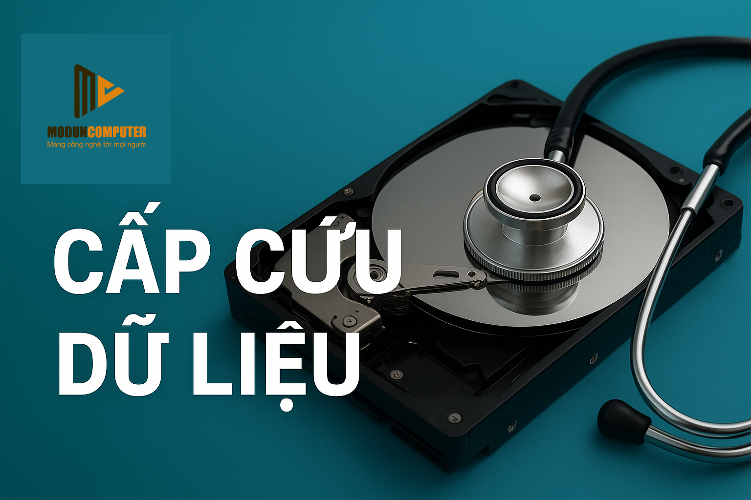 DỊCH VỤ CỨU DỮ LIỆU CHUYÊN NGHIỆP NHẤT TP.HCM