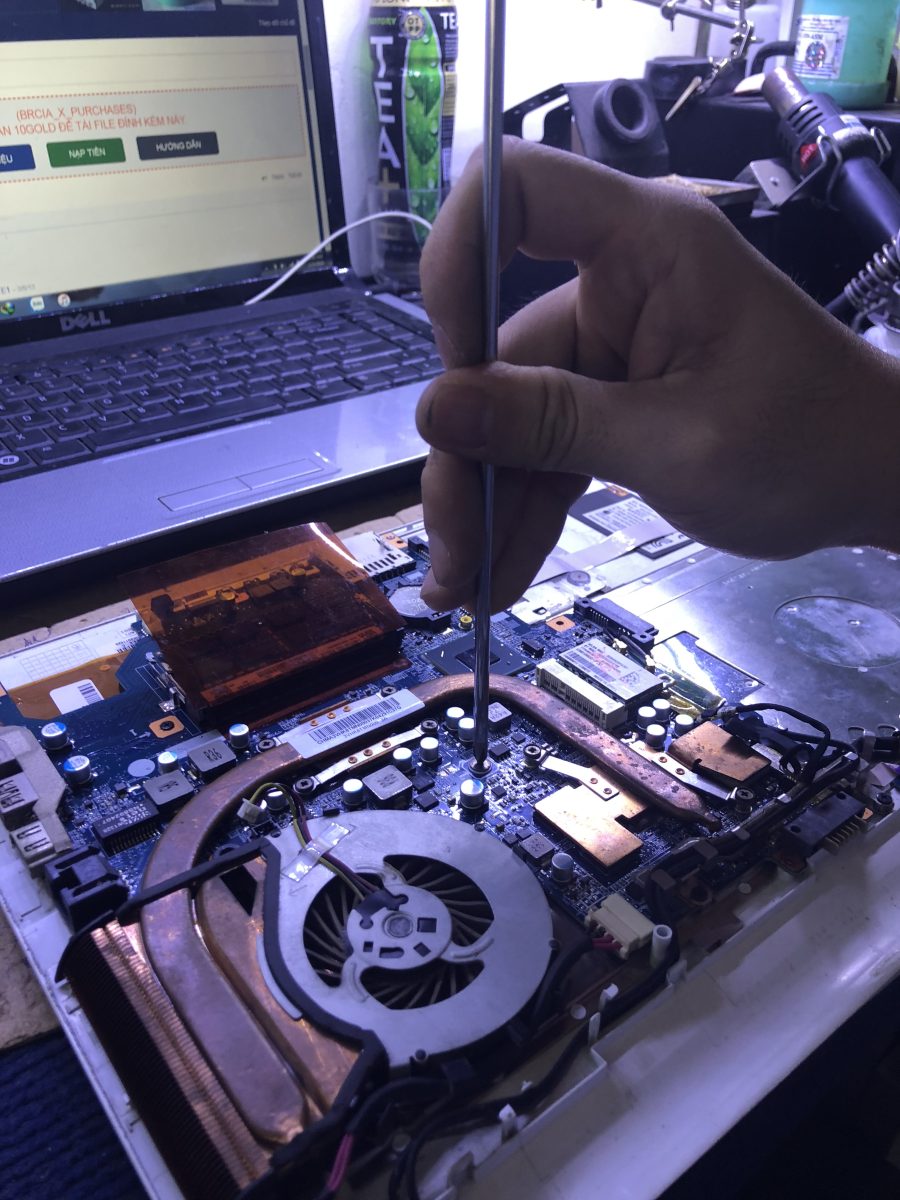 Dịch vụ sửa chữa laptop Modun Computer tại TP.HCM sẽ giúp bạn giải quyết trục trặc của laptop một cách nhanh chóng nhất với chi phí rẻ nhất Sài Gòn.