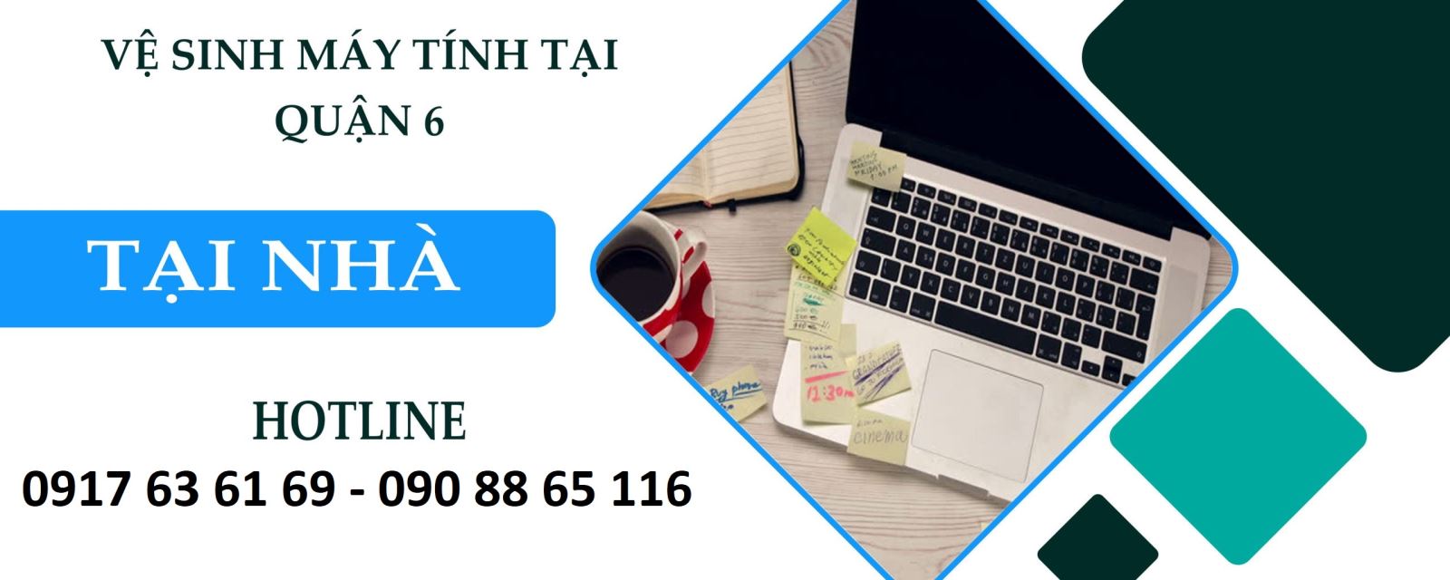 Modun Computer là một trong những đơn vị những đơn vị có kỹ thuật viên giỏi trong các trung tâm sửa chữa máy tính, laptop, máy in tại quận 6 TP.HCM.