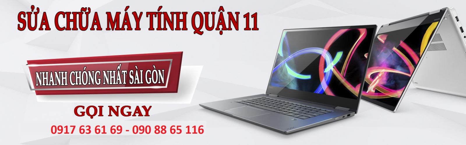 Bạn đang ở quận 11 hiện chưa biết công ty dịch vụ nào uy tín sửa chữa bảo trì, vệ sinh thiết bị tại nhà giá rẻ. Qua đây chúng tôi sẽ chỉ cho các bạn mộng công ty đáng đang tin cậy. Uy tín giá rẻ, thợ tay nghề cao. Rất chuyên nghiệp đó là ModunComputer.