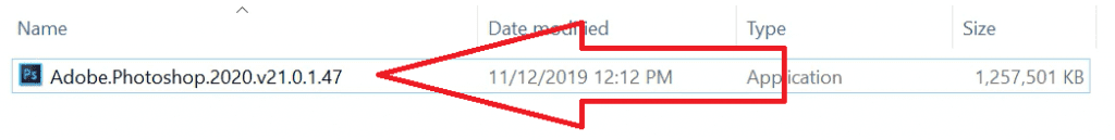 Hướng dẫn cài đặt Photoshop CC 2020