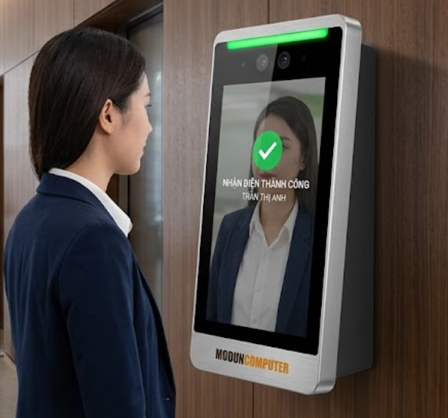 Máy chấm công