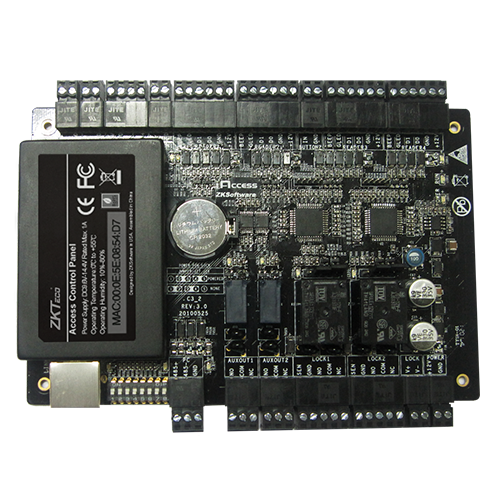 Bảng Điều Khiển Trung Tâm C3-200