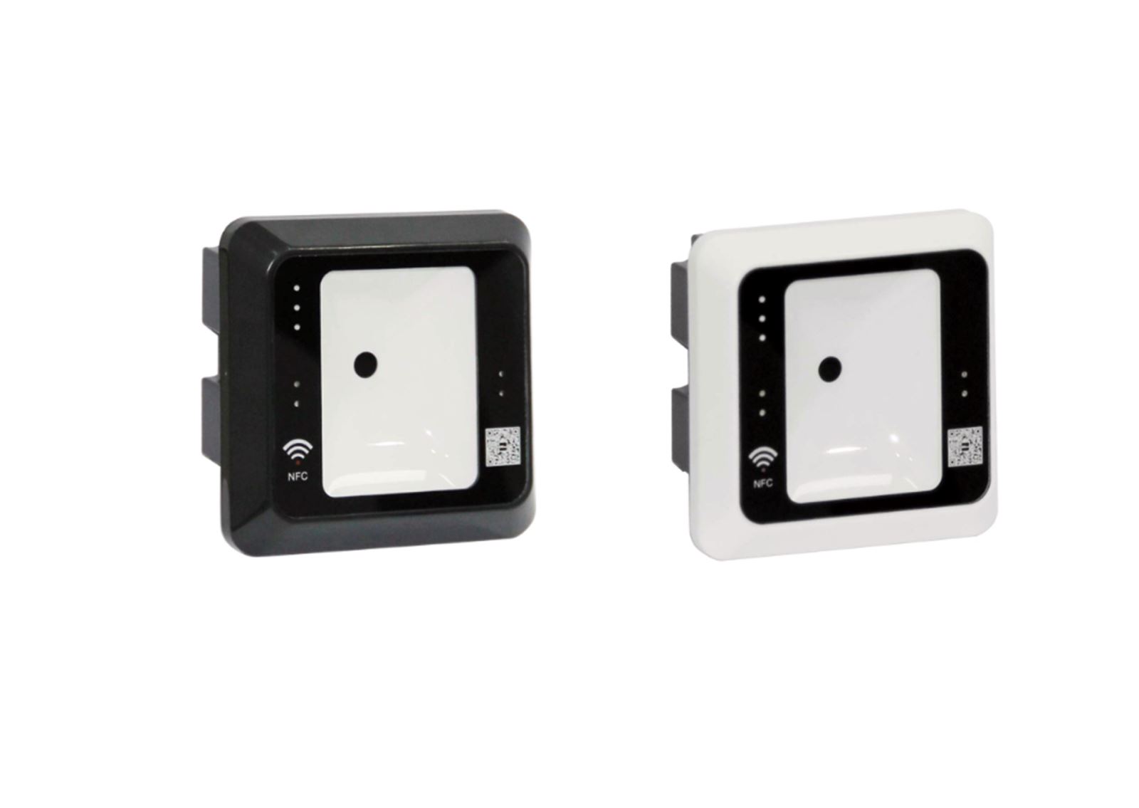 Đầu đọc Thẻ từ và QR Code ZKTeco QR500-B