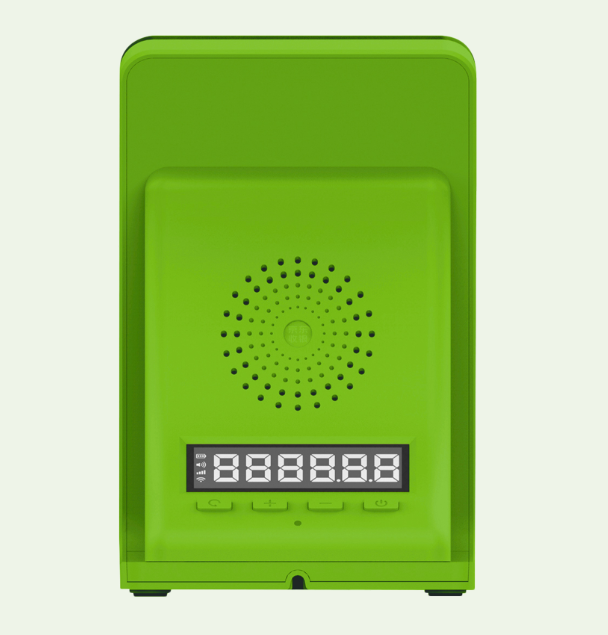 Thiết bị thanh toán QR Code - TingBox